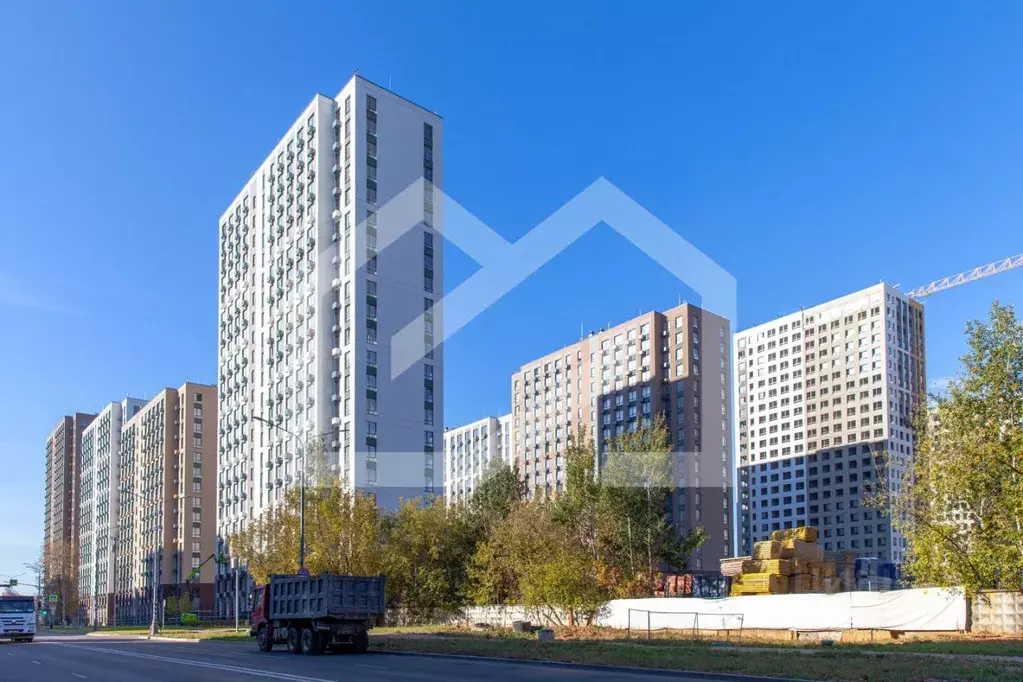Помещение свободного назначения в Москва Производственная ул., 17 (114 ... - Фото 0