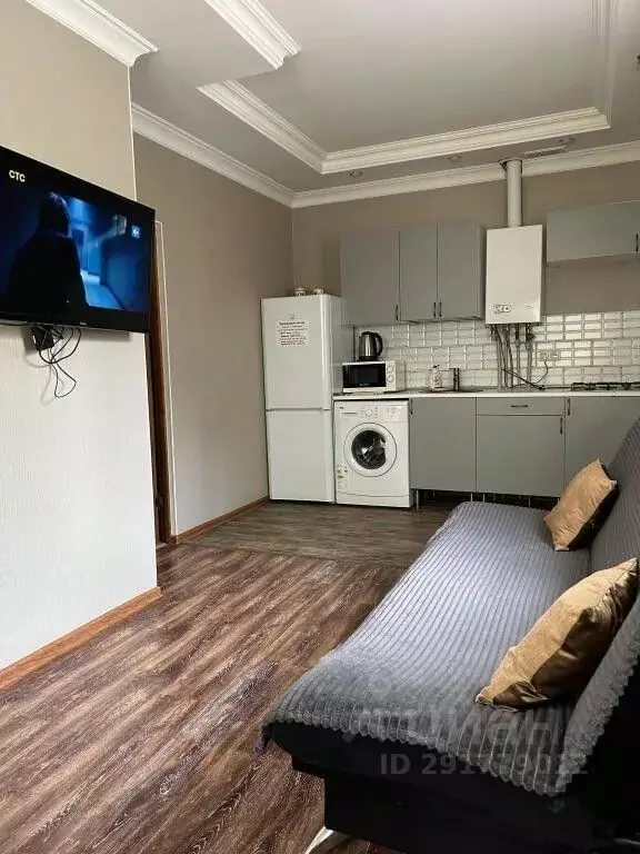 1-к кв. Ставропольский край, Пятигорск ул. Власова, 17 (40.0 м) - Фото 1