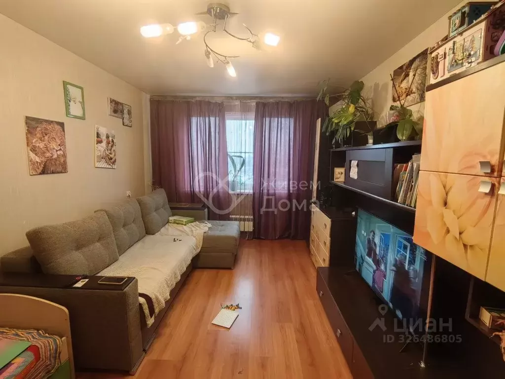 2-к кв. Волгоградская область, Волгоград ул. 51-й Гвардейской Дивизии, ... - Фото 2