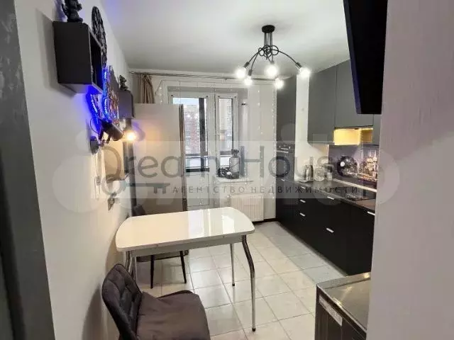 1-к. квартира, 34,7 м, 11/17 эт. - Фото 1