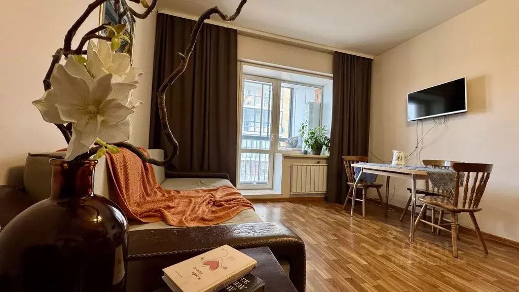 2-к кв. Иркутская область, Иркутск Советская ул., 25 (48.5 м) - Фото 1