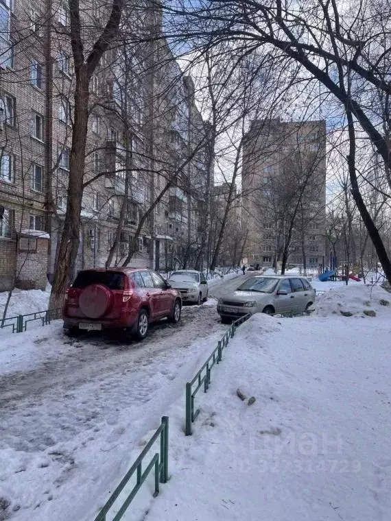 2-к кв. Самарская область, Самара просп. Ленина, 10 (42.8 м) - Фото 2