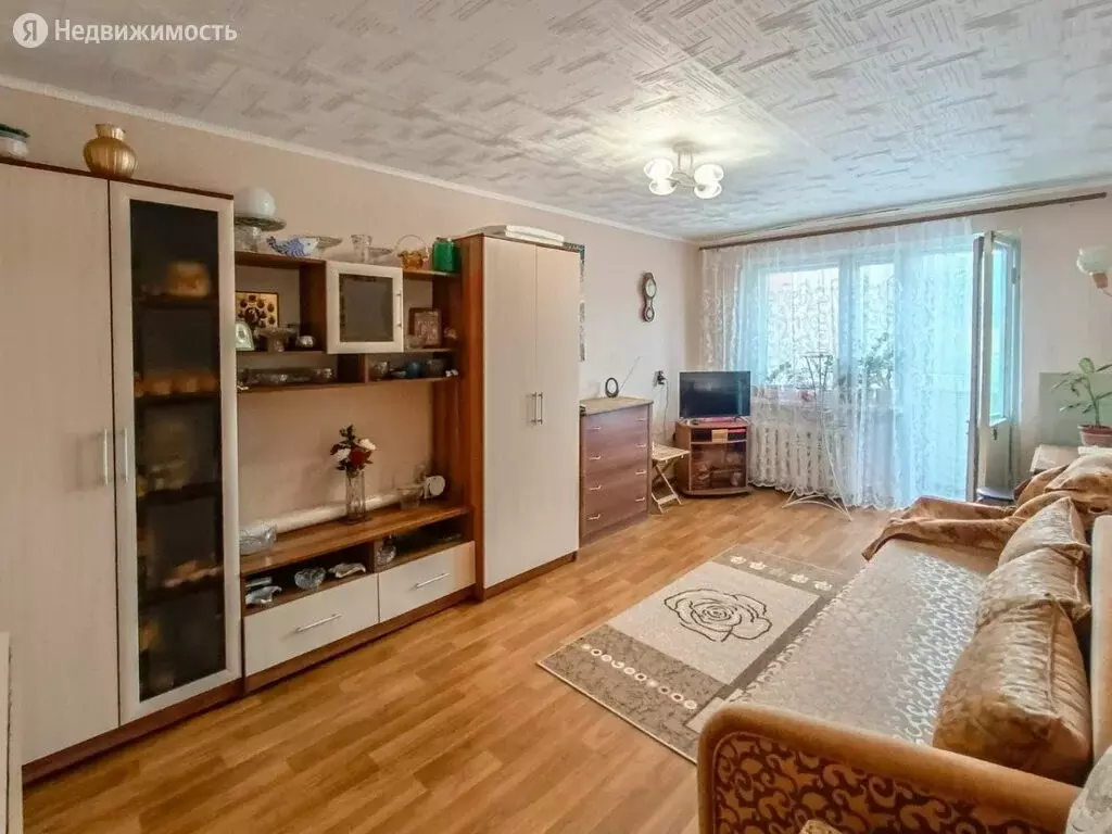 2-комнатная квартира: Новокуйбышевск, улица Егорова, 8 (45.8 м) - Фото 1