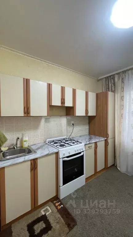 1-к кв. Татарстан, Казань ул. Юлиуса Фучика, 2 (36.1 м) - Фото 1