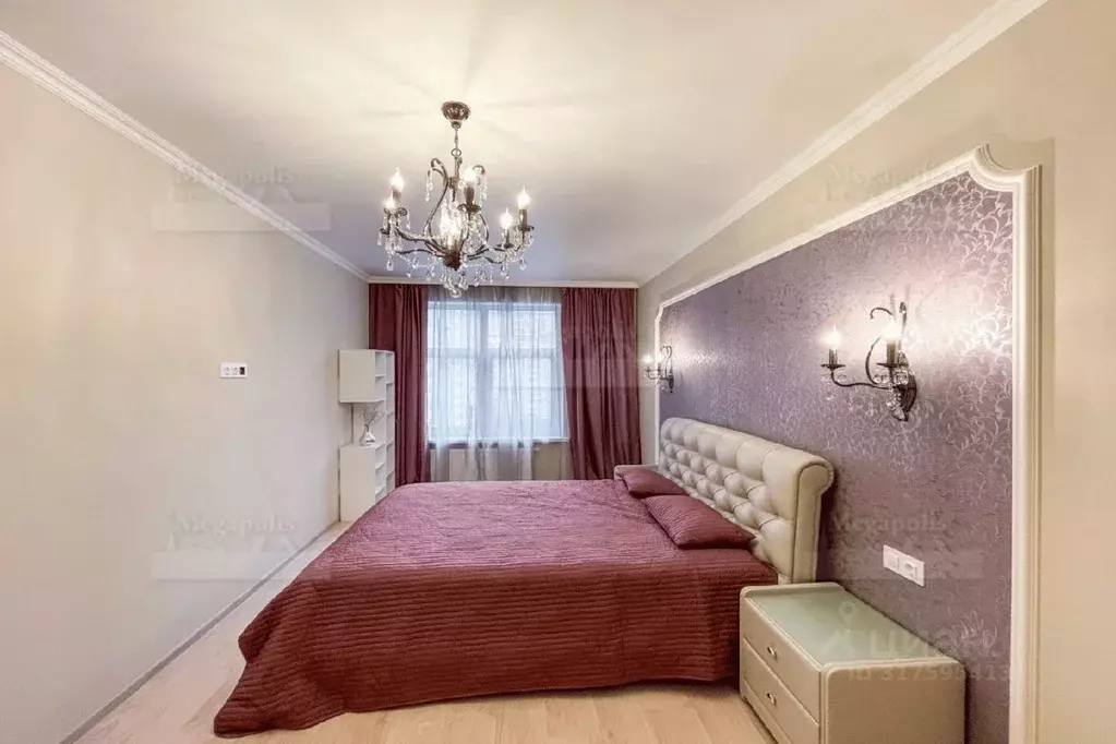 2-к кв. Санкт-Петербург Московский просп., 73к5 (65.0 м) - Фото 0
