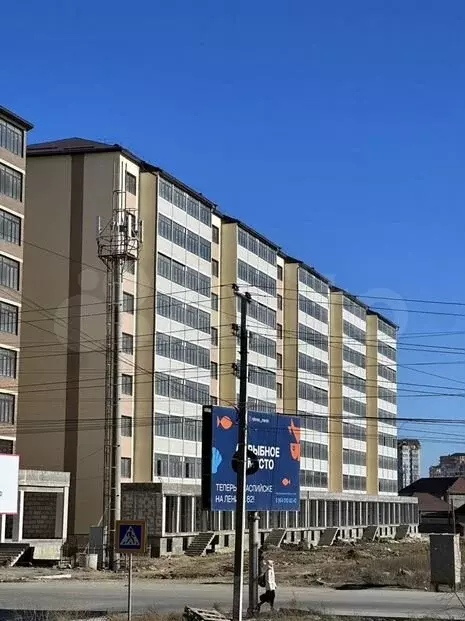 2-к. квартира, 76м, 7/10эт. - Фото 1