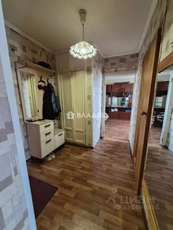 2-к кв. Бурятия, Улан-Удэ ул. Добролюбова, 2 (42.0 м) - Фото 0