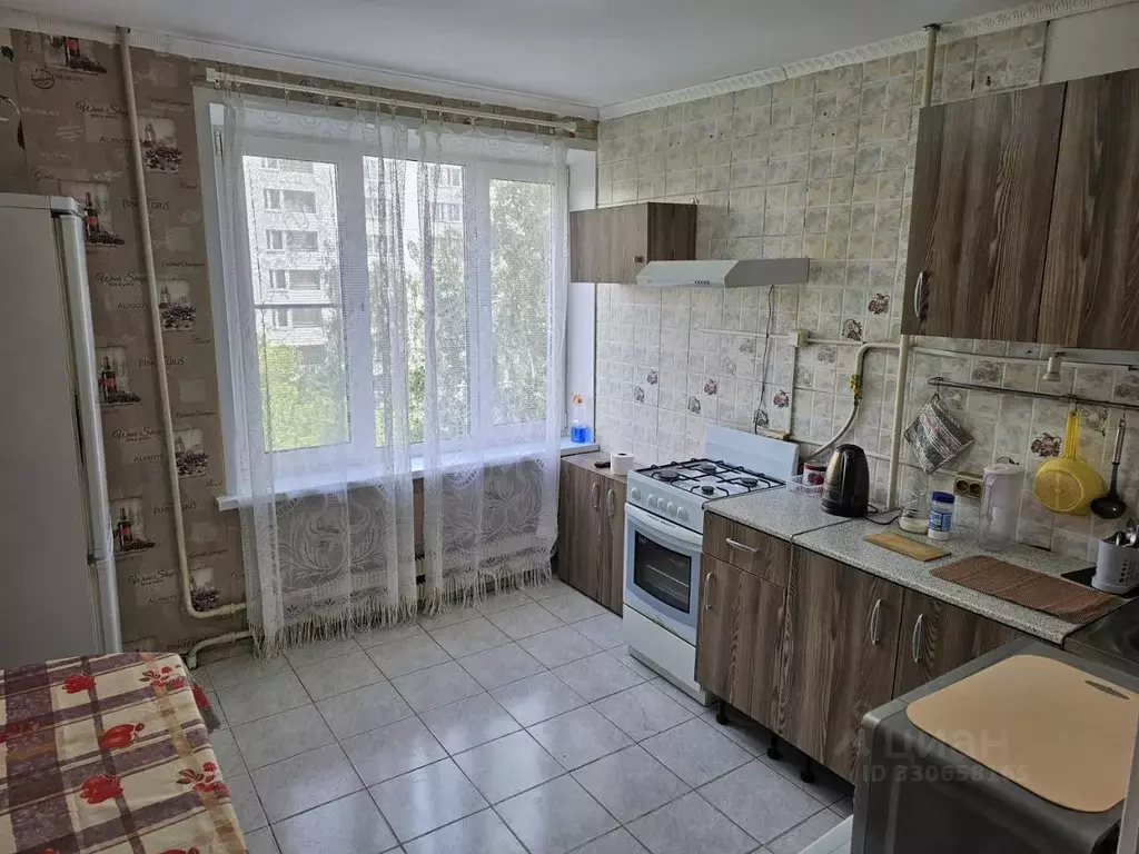 1-к кв. Москва Бирюлевская ул., 12К2 (38.0 м) - Фото 1