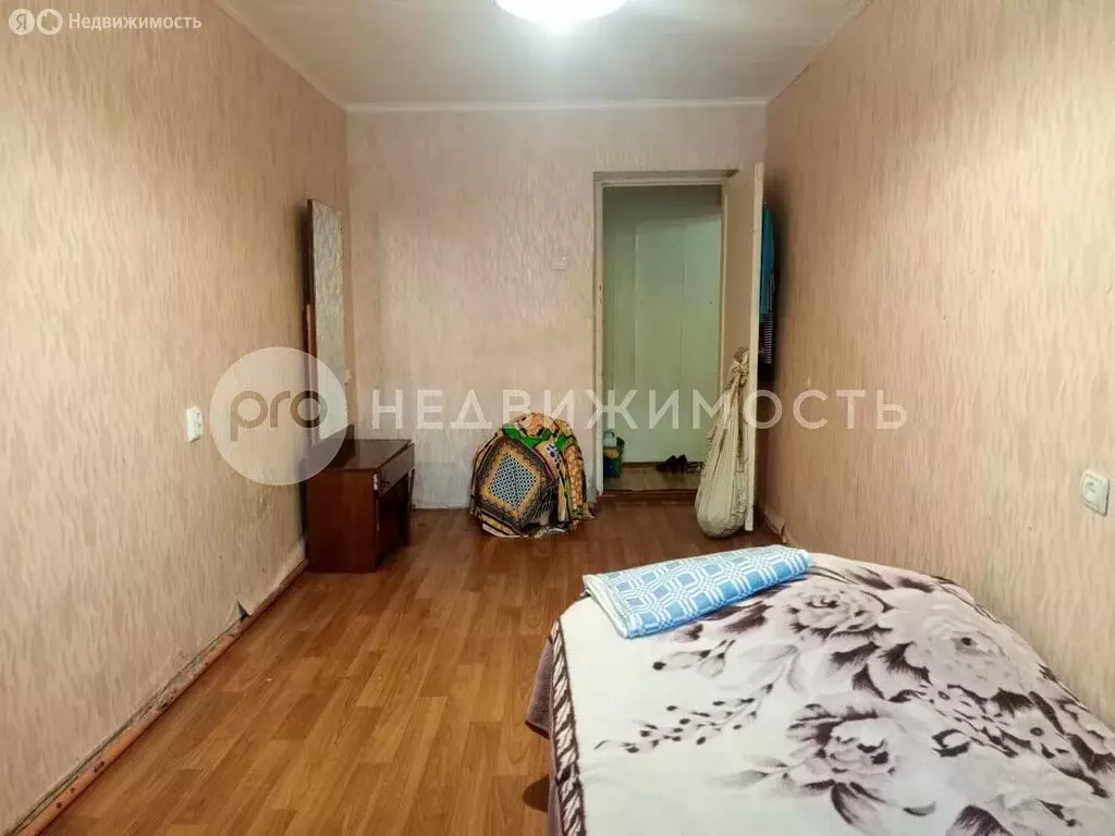 2-комнатная квартира: деревня Баграмово, 4 (45.3 м) - Фото 1