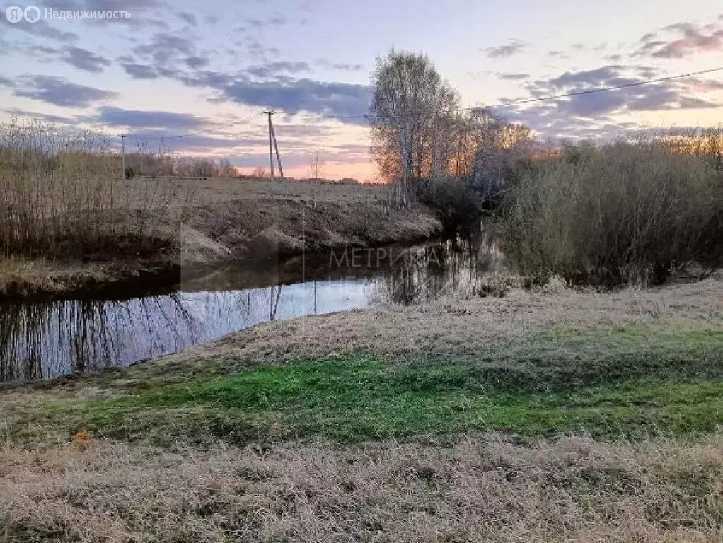 Дом в Нижнетавдинский район, деревня Большой Хутор (48 м) - Фото 0