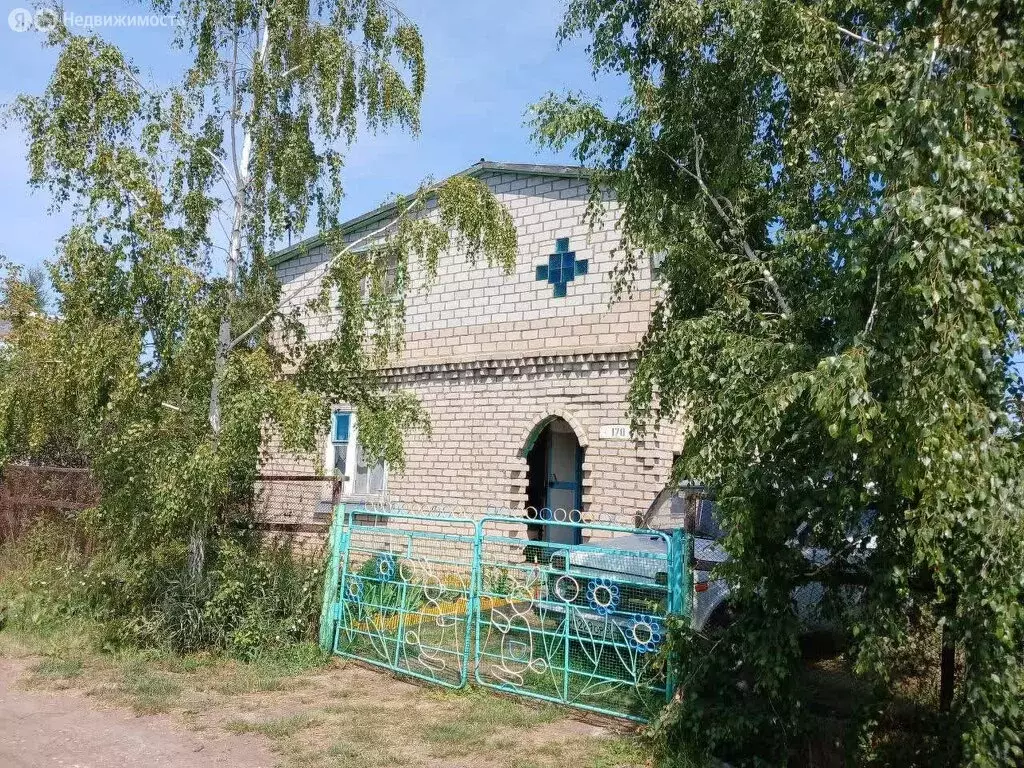Дом в Таврический район, СНТ Сибирский Садовод-5 (60 м) - Фото 1