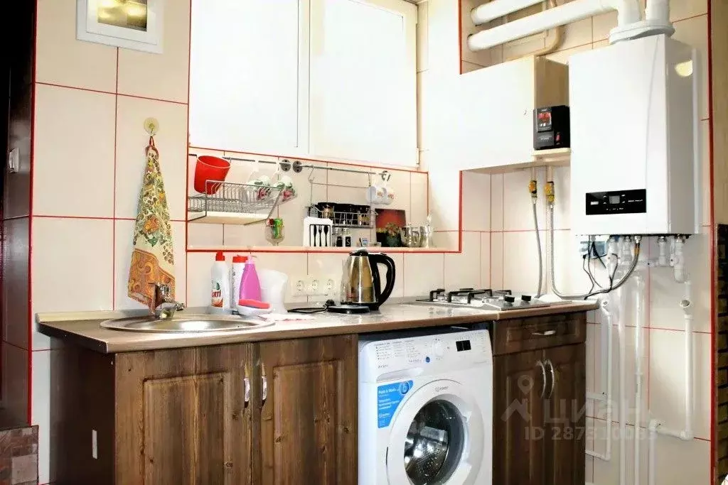1-к кв. Ставропольский край, Кисловодск ул. Кольцова, 18 (45.0 м) - Фото 1