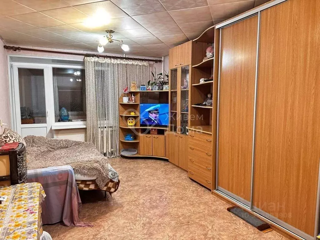 Комната Волгоградская область, Волгоград Ангарская ул., 13/21 (24.0 м) - Фото 0