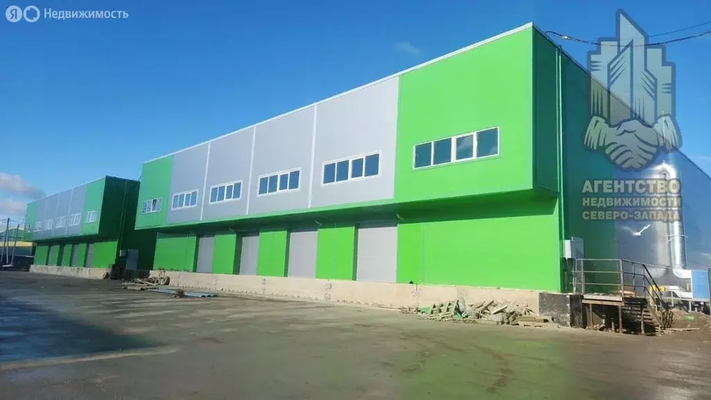 Склад (1500 м) - Фото 2