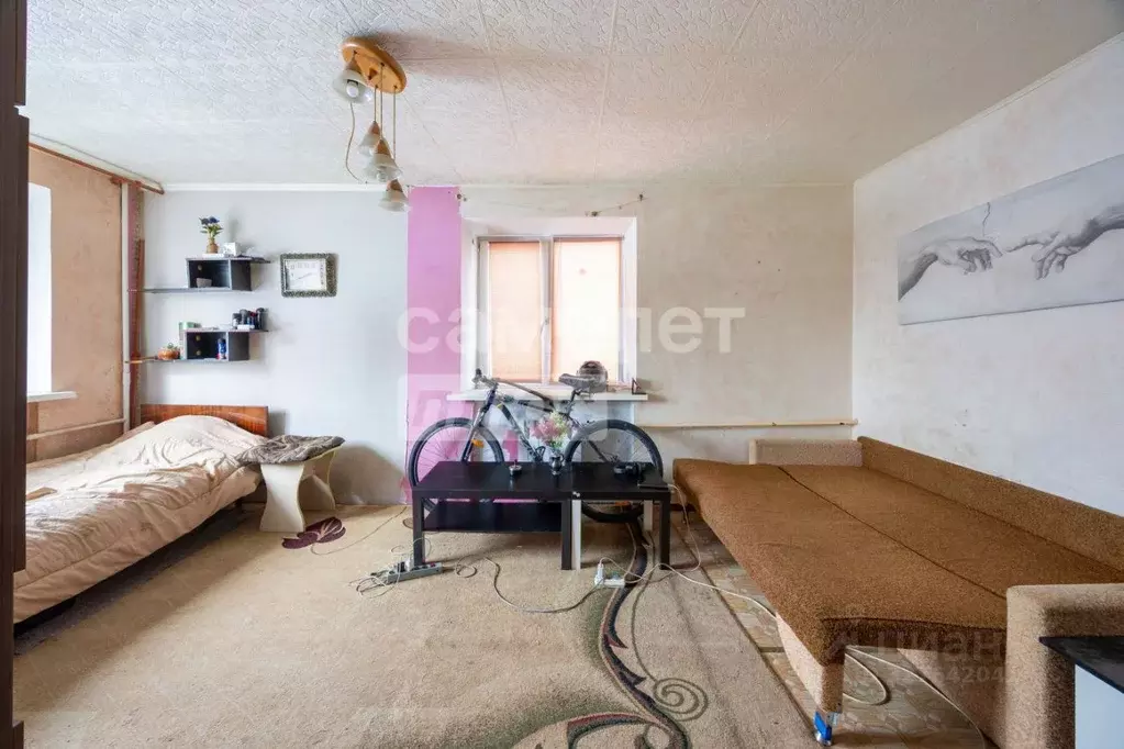 1-к кв. Московская область, Подольск Быковская ул., 13 (30.7 м) - Фото 1