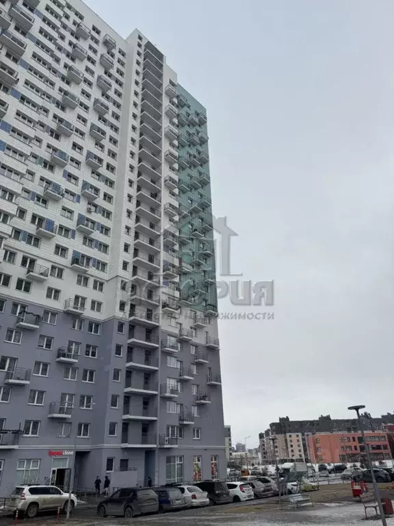 3-к кв. Красноярский край, Красноярск ул. Петра Подзолкова, 26 (87.8 ... - Фото 2