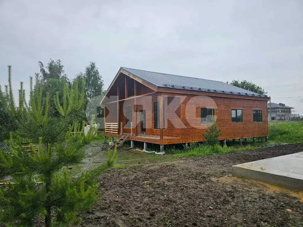 Дом в Московская область, Раменское Дергаево-3 кп,  (120 м) - Фото 0