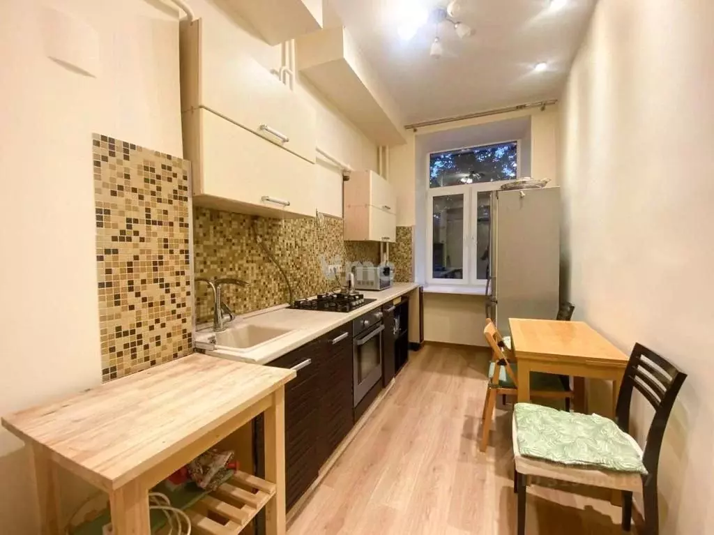 2-к кв. Москва Новопесчаная ул., 3К1 (60.0 м) - Фото 0