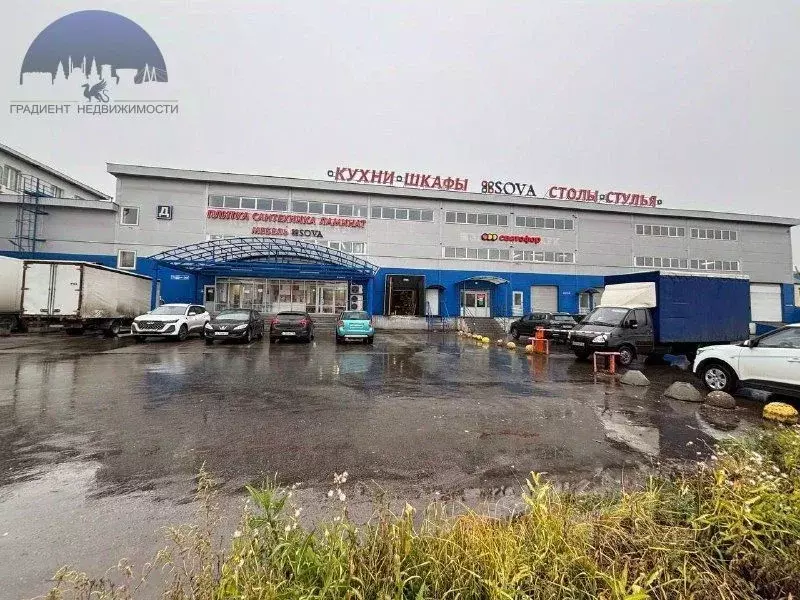 Помещение свободного назначения в Татарстан, Казань ул. Васильченко, ... - Фото 1