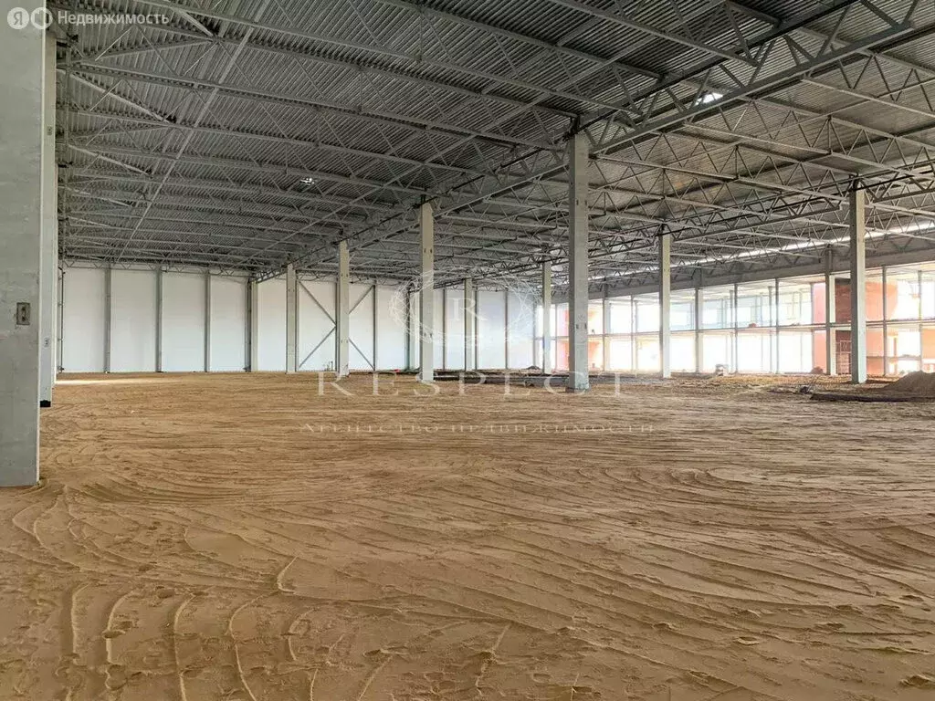 Склад (8000 м) - Фото 1