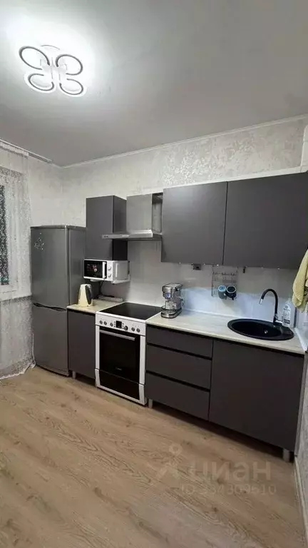 2-к кв. Москва ул. Кадырова, 8К1 (55.0 м) - Фото 1