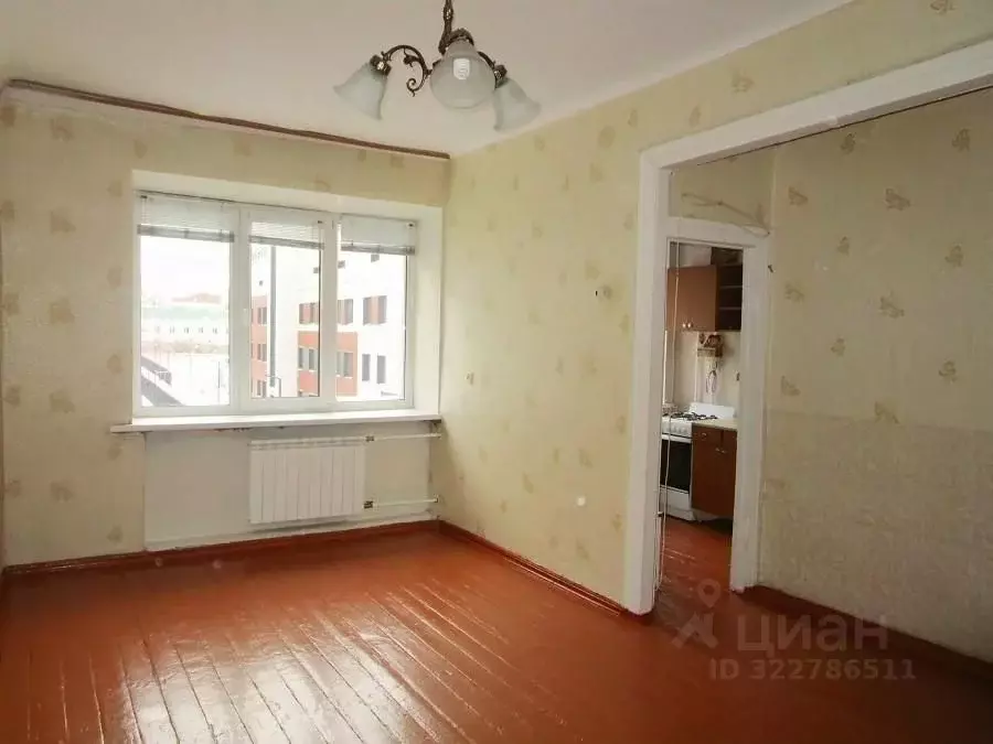 2-к кв. Омская область, Омск ул. 17-я Рабочая, 99 (39.0 м) - Фото 2