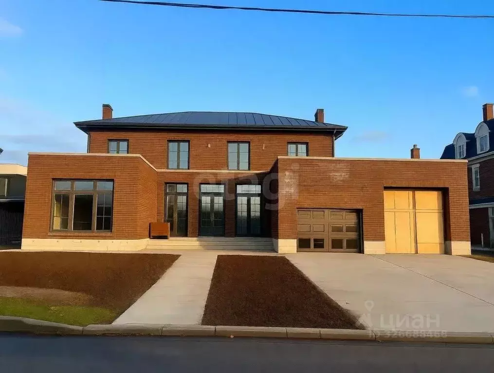 Дом в Москва 1-й кв-л, 10 (524 м) - Фото 1