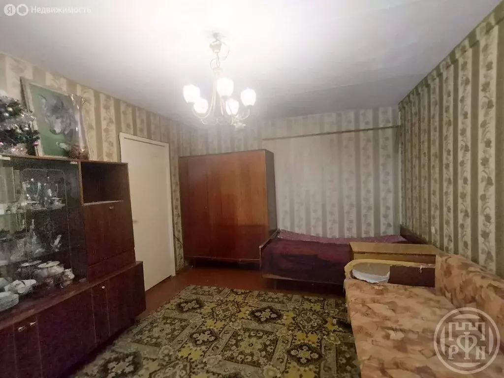1-комнатная квартира: городской посёлок Мга, Донецкая улица, 6 (29 м) - Фото 1
