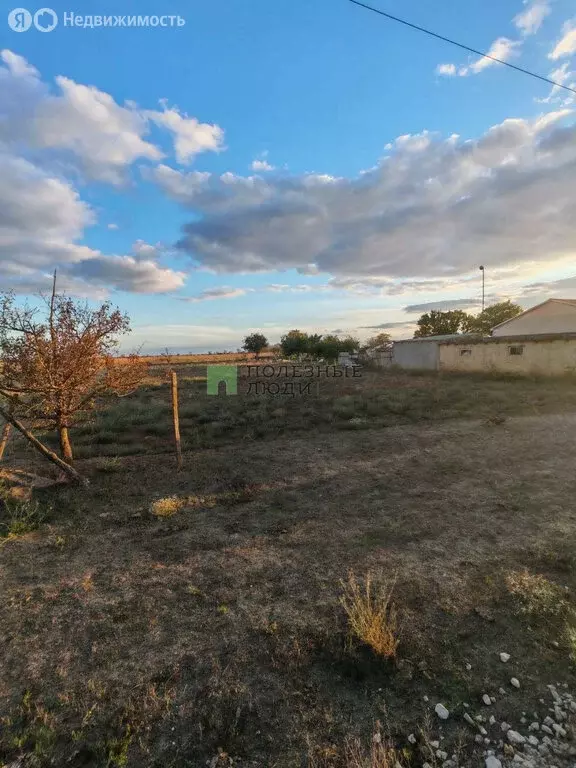 Участок в Сакский район, Лесновское сельское поселение, село ... - Фото 2