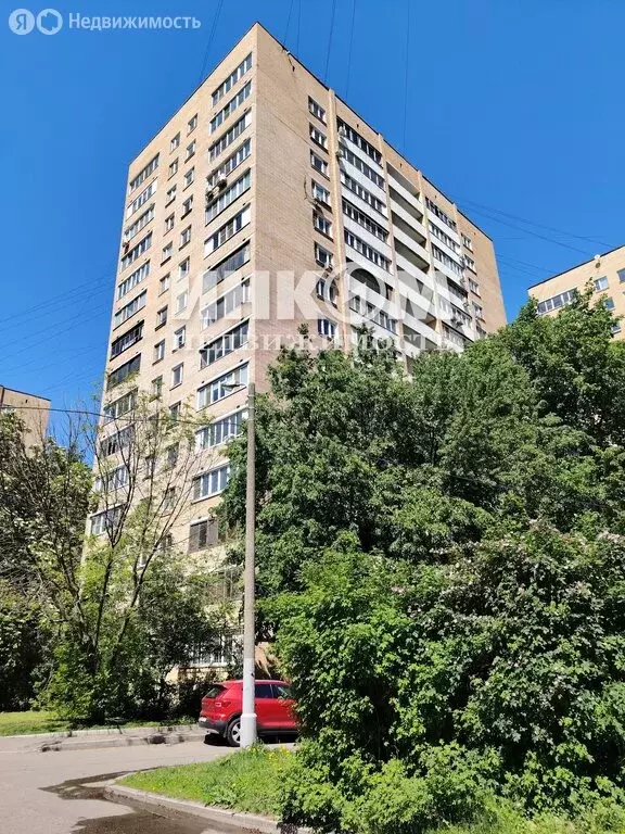1-комнатная квартира: Москва, Пролетарский проспект, 33к2 (34.5 м) - Фото 0