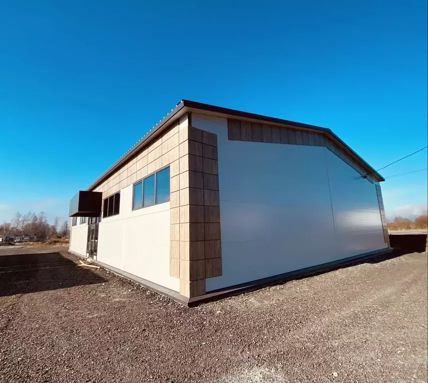 Помещение свободного назначения в Ленинградская область, Волховский ... - Фото 2