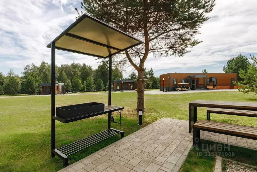 Дом в Владимирская область, Ковровский район, Доброград муниципальное ... - Фото 2