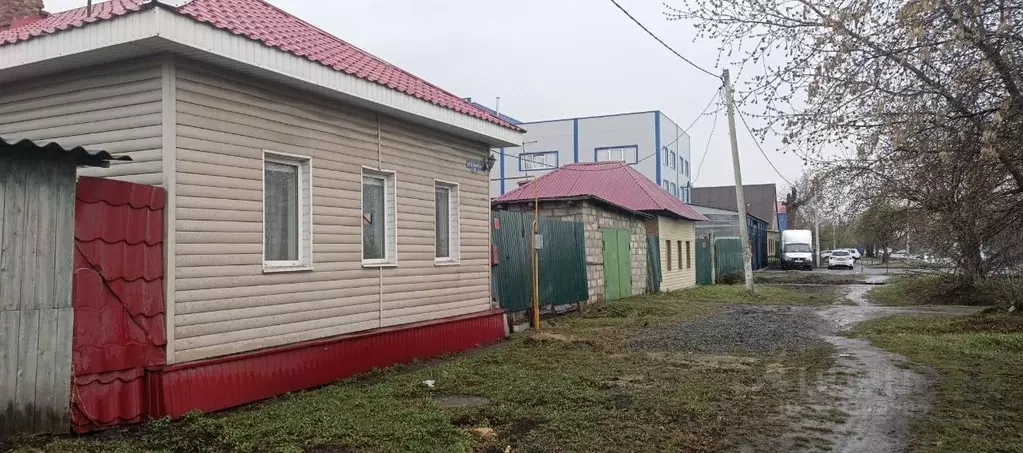 Дом в Омская область, Омск ул. Демьяна Бедного (73 м) - Фото 0