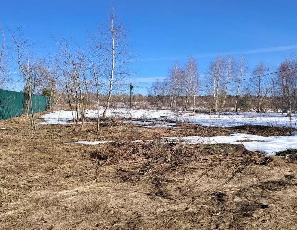 Участок в Московская область, Лосино-Петровский городской округ, ... - Фото 1