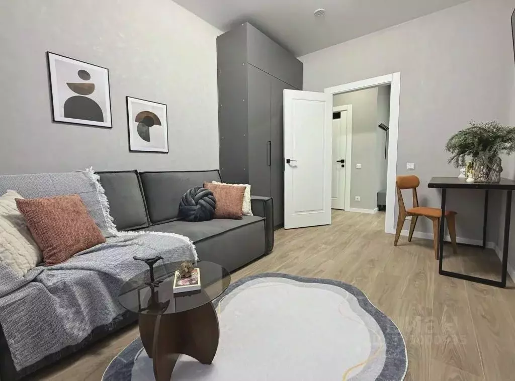 2-к кв. Москва № 2 кв-л, 5с4к1 (54.0 м) - Фото 2