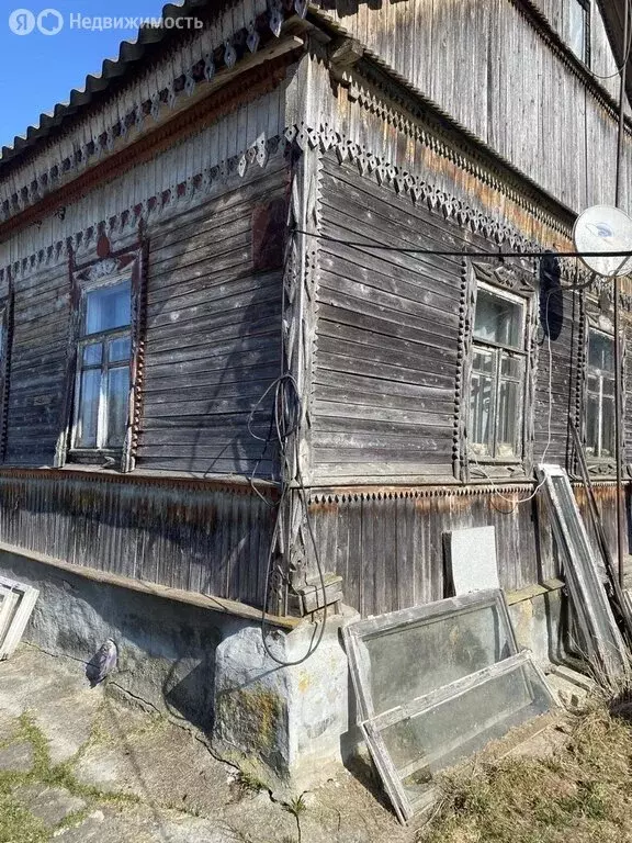 Дом в Смоленский муниципальный округ, деревня Бубново (70 м) - Фото 2