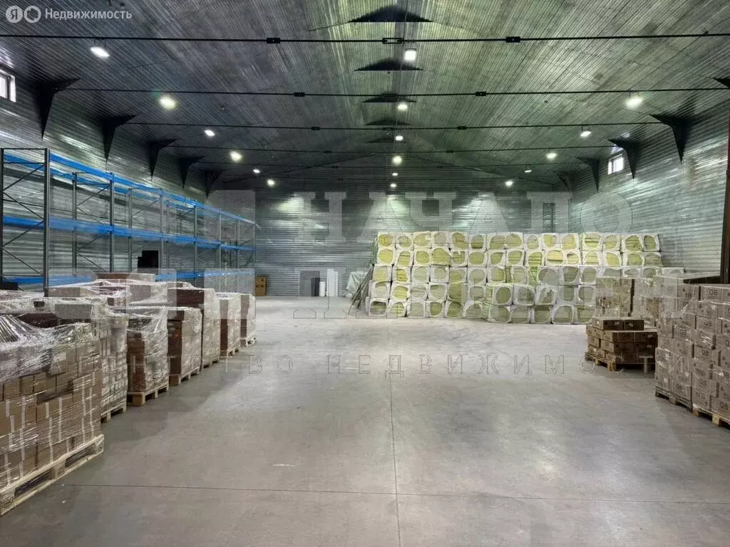 Склад (745.7 м) - Фото 1