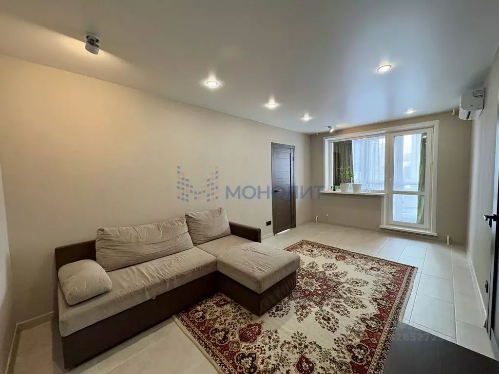 3-к кв. Нижегородская область, Нижний Новгород Ковалихинская ул., 72 ... - Фото 1