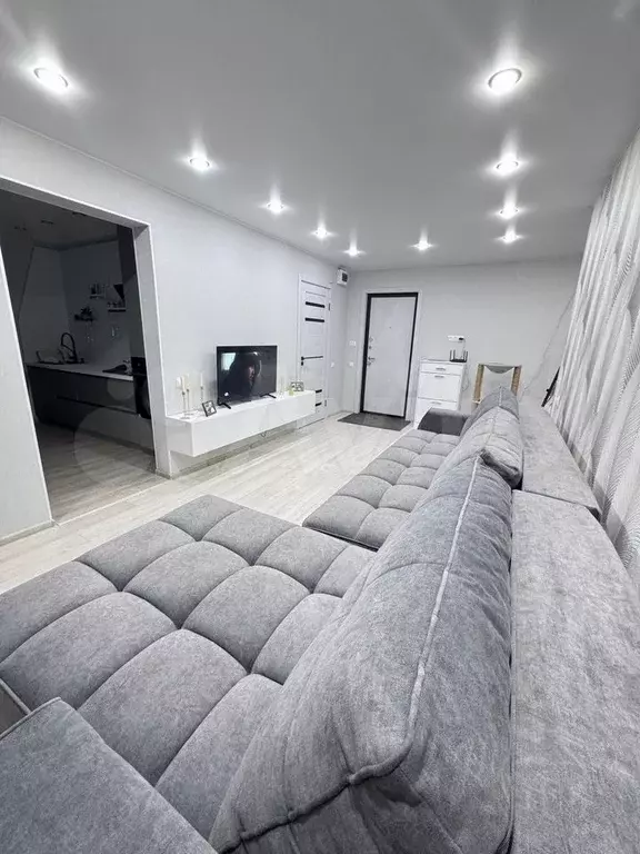 4-к. квартира, 69 м, 5/5 эт. - Фото 0