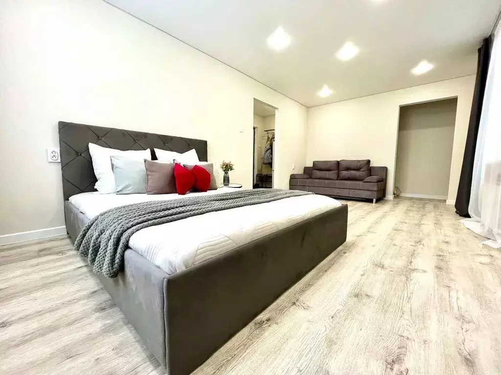 1-к кв. Татарстан, Альметьевск ул. Тельмана, 58А (43.0 м) - Фото 1