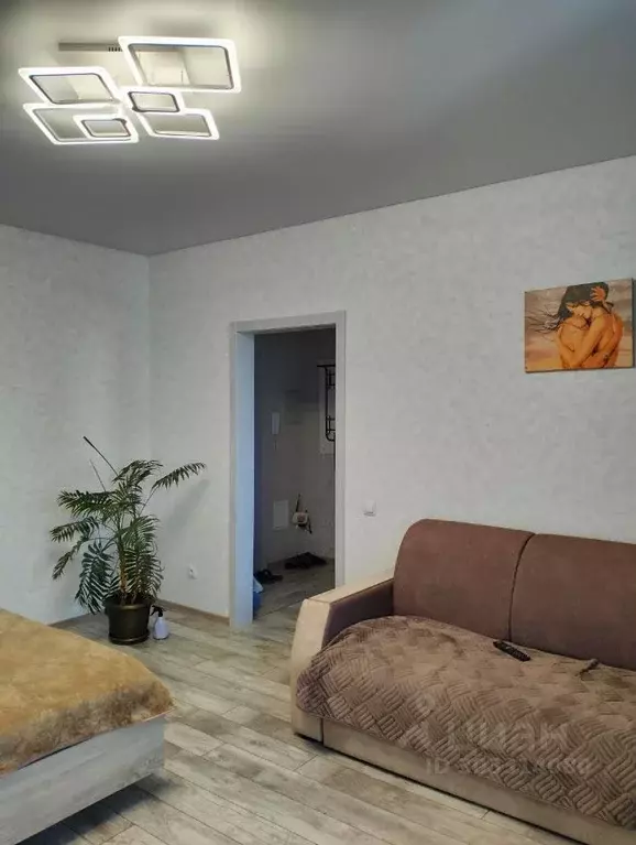 1-к кв. Башкортостан, Нефтекамск ул. Строителей, 31 (40.0 м) - Фото 2