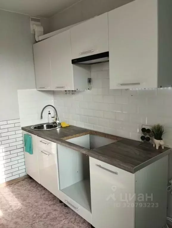 1-к кв. Челябинская область, Сосновский муниципальный округ, Поселок ... - Фото 1