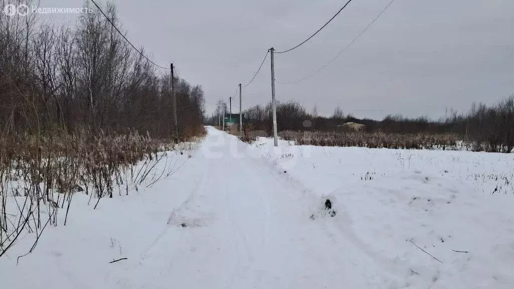 Участок в Нижнетавдинский район, СНТ Сочинские, 38-я линия (8.99 м) - Фото 1