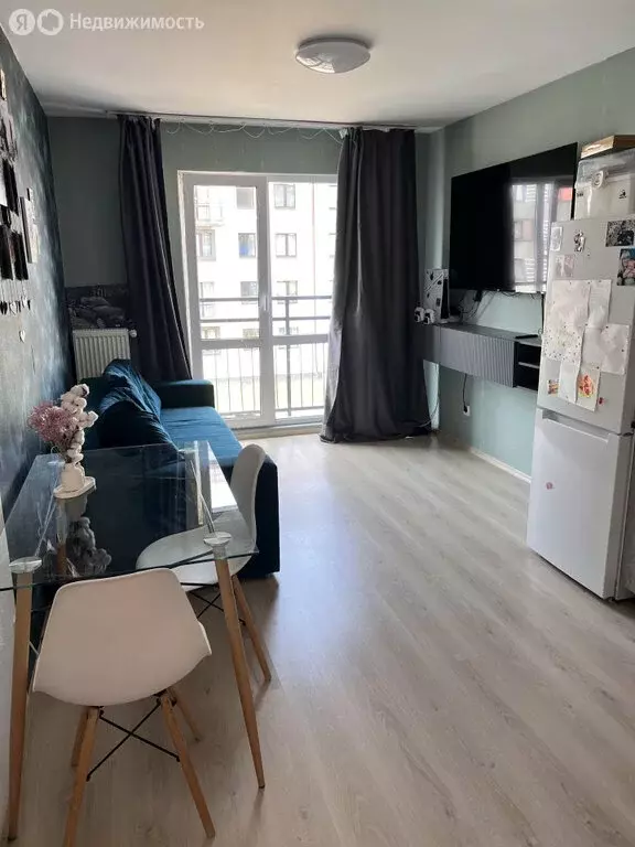 3-комнатная квартира: Екатеринбург, улица Евгения Савкова, 46 (50.5 м) - Фото 1