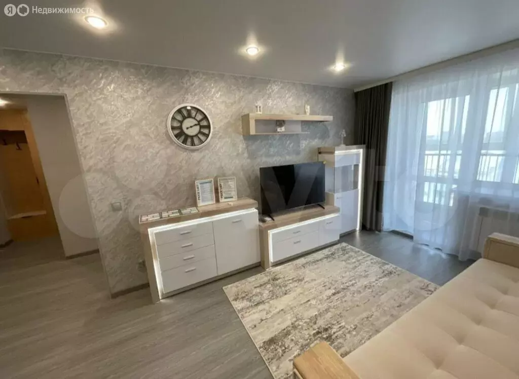 Квартира-студия: Чигири, Европейская улица, 9/1 (31 м) - Фото 2