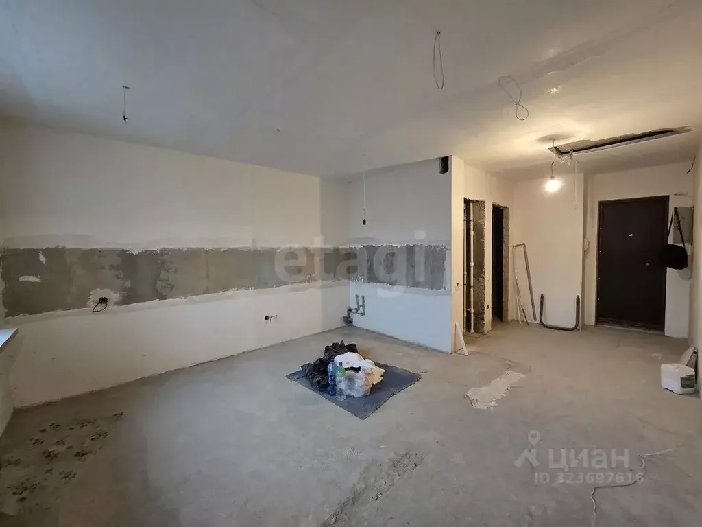 2-к кв. Воронежская область, Воронеж ул. 45-й Стрелковой Дивизии, 265А ... - Фото 1