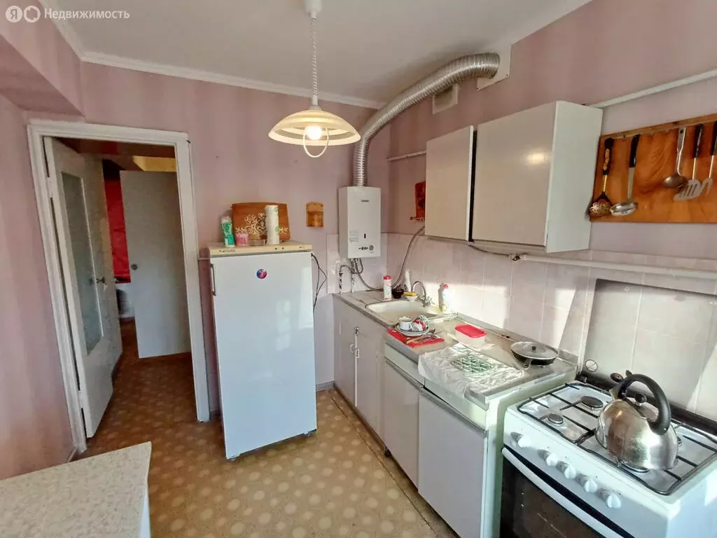 1-комнатная квартира: Калуга, улица Карла Либкнехта, 19 (36 м) - Фото 1