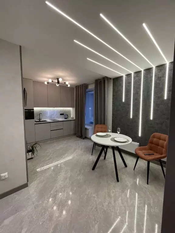 1-к кв. Саратовская область, Энгельс Сельская ул., 1Б (40.0 м) - Фото 2