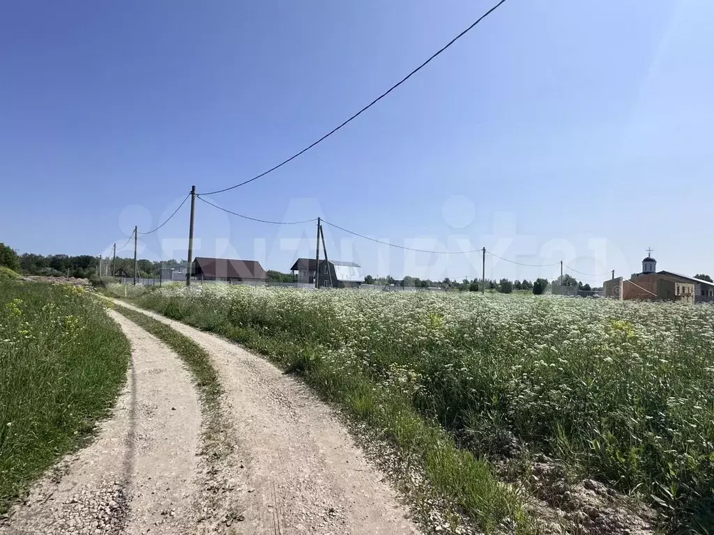 Участок 11,5 сот. (ИЖС) - Фото 1