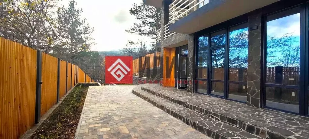 Дом в Крым, Ялта муниципальный округ, Виноградное пгт ул. Яузы, 18 ... - Фото 2